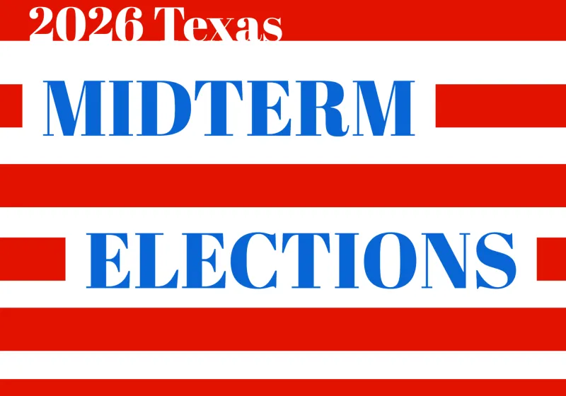 Who's running? A look at Texas' Republican candidates in the 2026 midterm elections