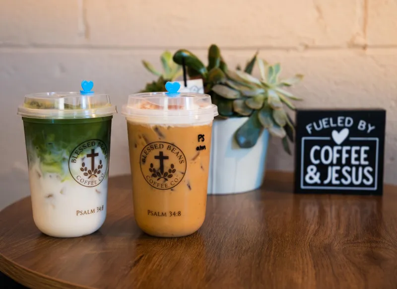 A taste of local businesses in Fall