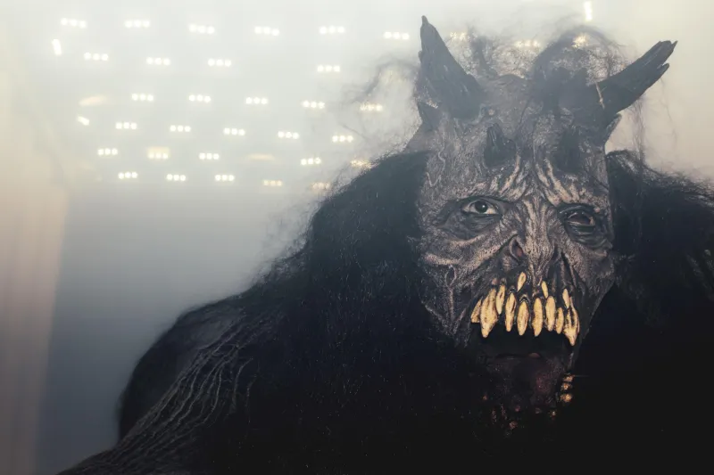 Behind the screams: 963 Production's 'MONSTERS UNDER YOUR BED'
