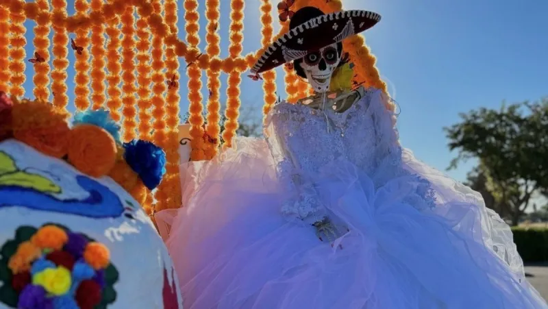 LIST: Da de los Muertos Events in El Paso
