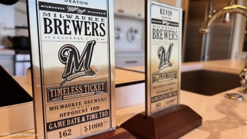 Brewers 'Timeless Ticket' holders say team isn't fully honoring deal