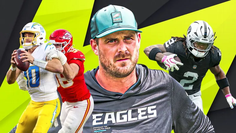 NFL Power Rankings: How all 32 teams stack up for Week 7, plus offe...