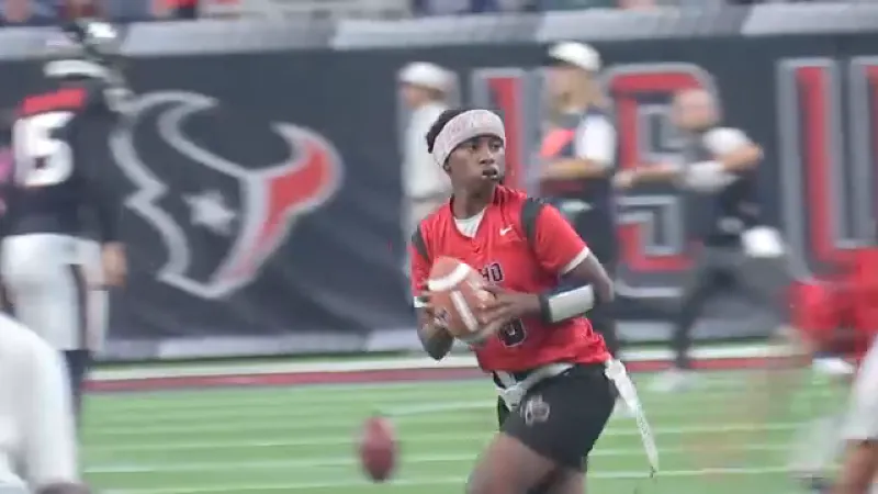 UIL to establish girls' flag football pilot program