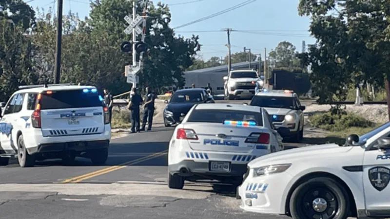 Teen arrested following chase, reported shots fired