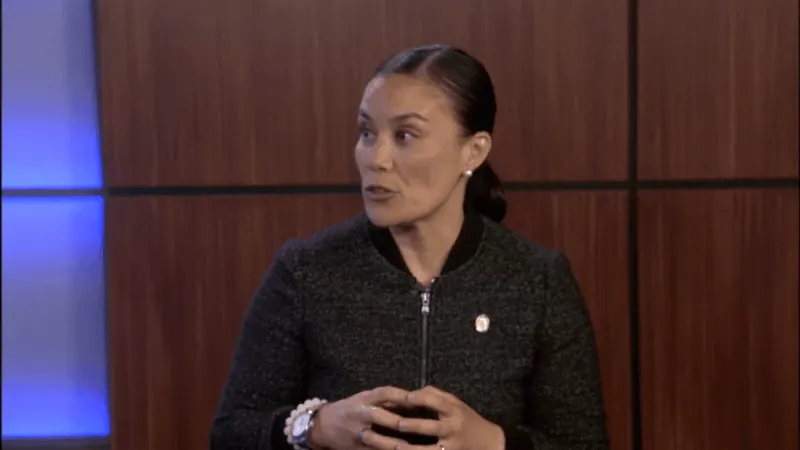 Mayor Gina Ortiz Jones discusses $442M bond, ICE facility lawsuit and data center restrict