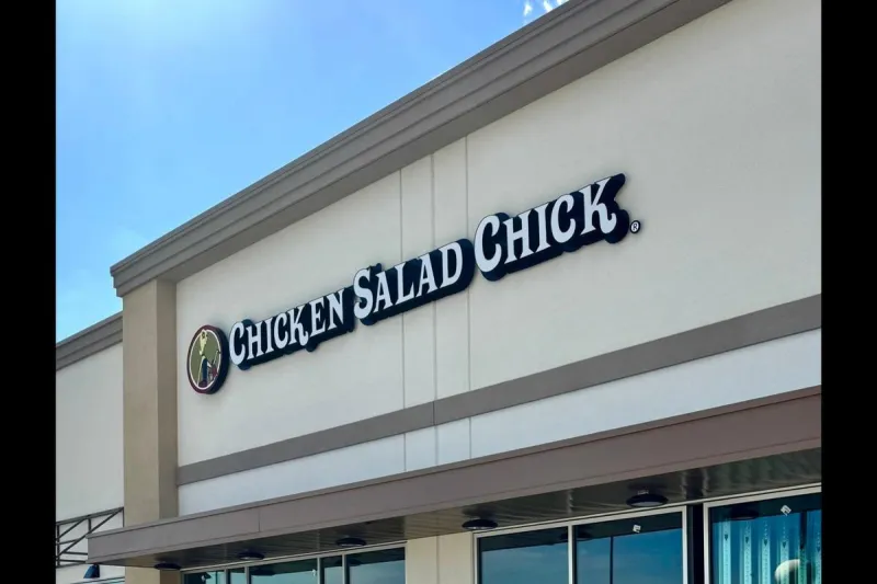Be On The Lookout for a Chicken Salad Chick Scavenger Hunt