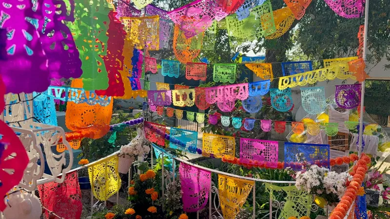 The Best El Paso Shops for Da de Muertos Decorations
