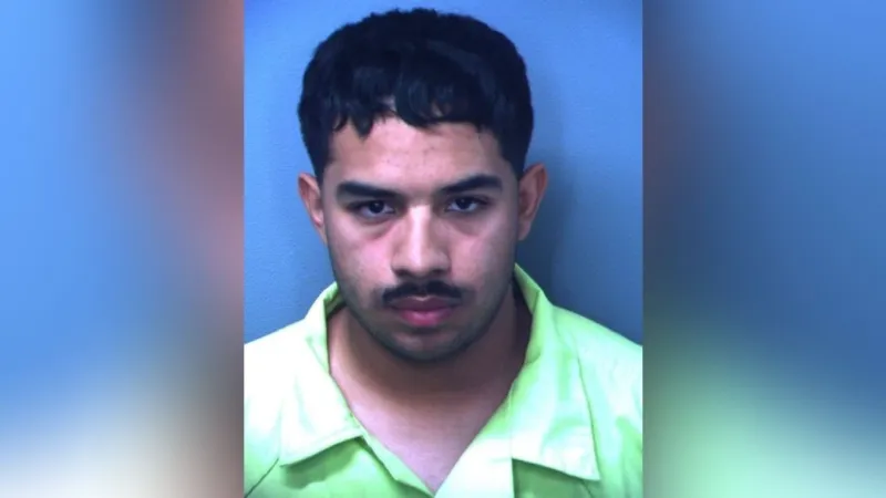 Man out on bond lands back in jail after alleged drunk police chase in Horizon City