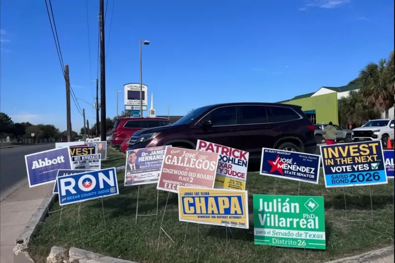 'Bexar County is the future:' Why both parties are making San Antonio a top priority in this election