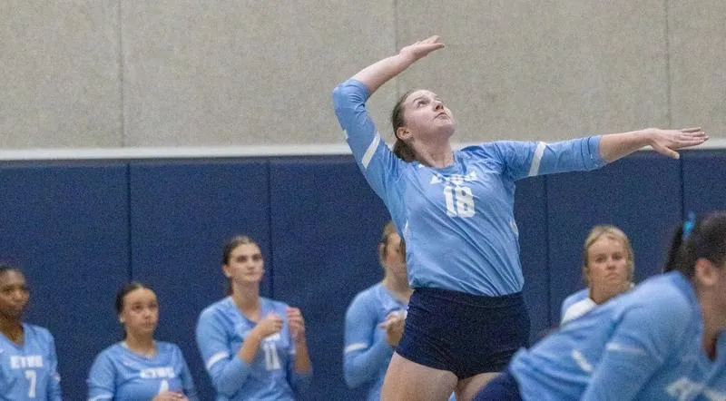 AWARD | VB | ETBU's Hancock is ASC Offensive Player of the Week