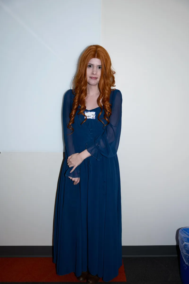 Live, laugh, vampire LARP