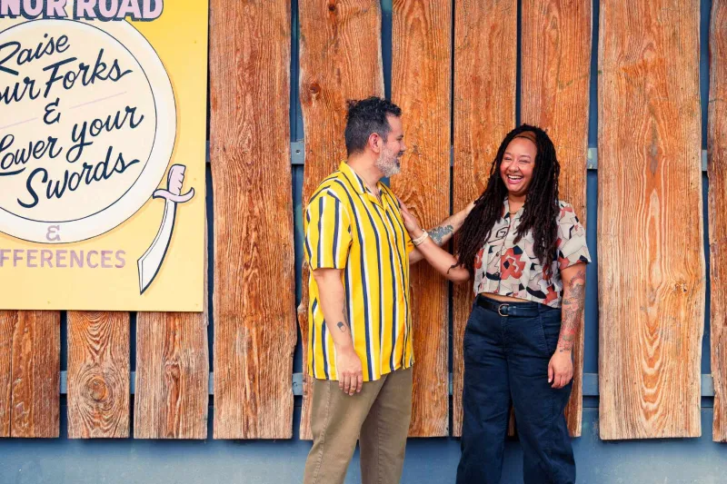 Chef Amanda Turner to Open ChowChow on Manor Road