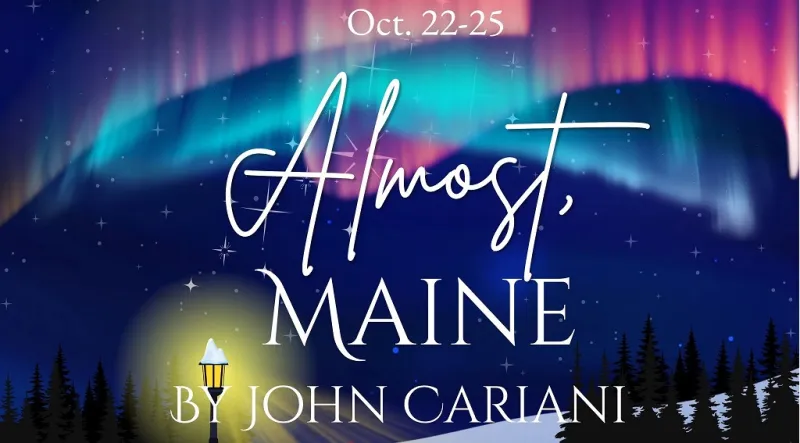 OUT OF POCKET THEATRE TO PRESENT "ALMOST, MAINE" LATER THIS WEEK