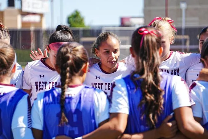 West Texas A&M Women's Soccer Pushes for Home Playoff Game with Two Matches in Final Weeks of Regular Season