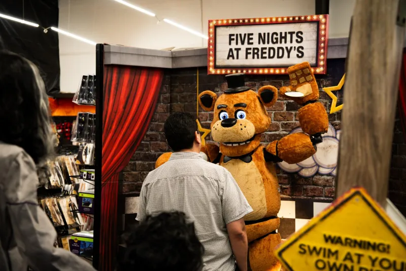Is Halloween dead, or did we just grow up?