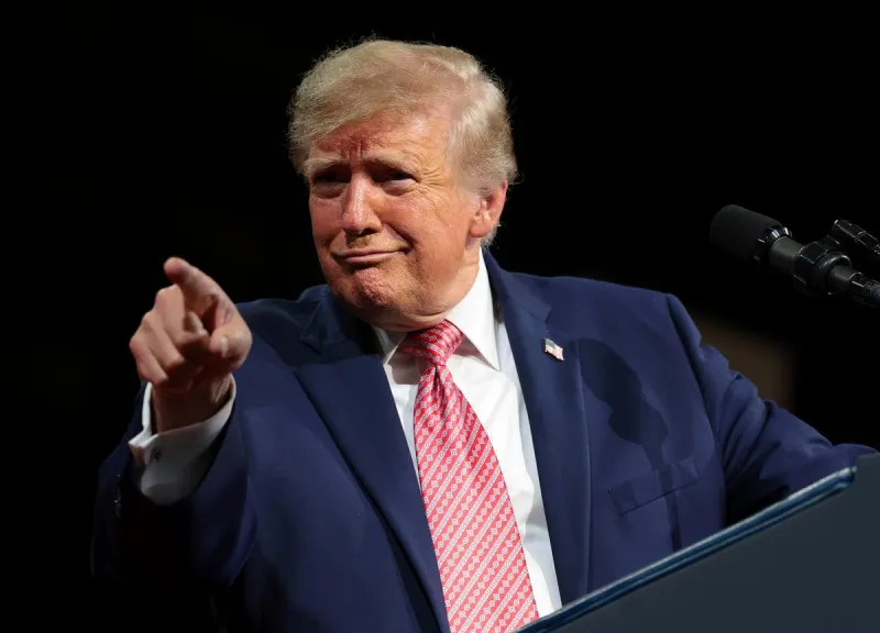 Can Trump's Lubbock Rally Save Ken Paxton In US Senate Race?
