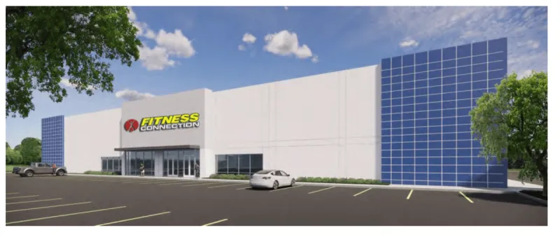 Former Greenspoint Mall site slated for $150 million industrial redevelopment