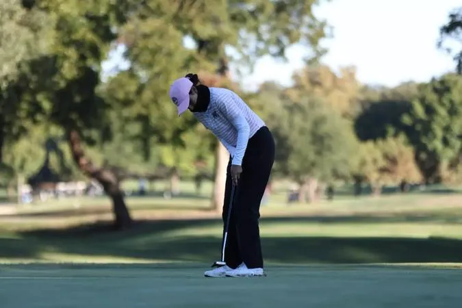 Lady Buffs Close Fall Season with Third Place Finish at Midwestern State Invitational