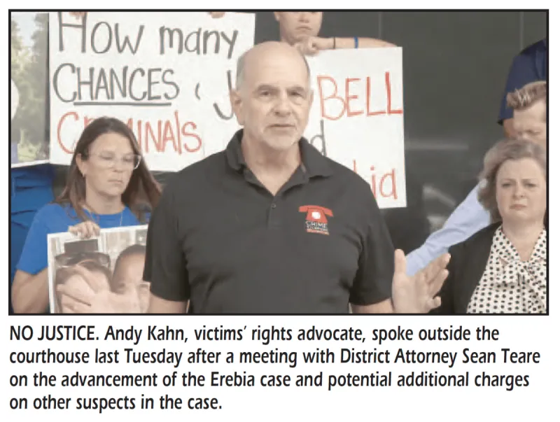 'Where Does It Stop?': Erebia's SIL urges Texas lawmakers to strengthen court oversight
