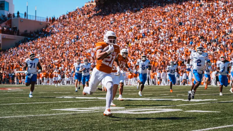 Florida rallies past No. 7 Texas, hands Longhorns second straight loss