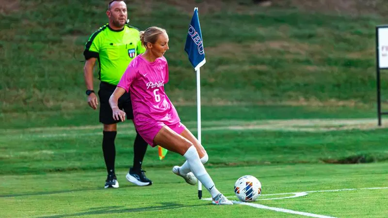No. 1 DBU Heads to Austin for Midweek Matchup at St. Edward's