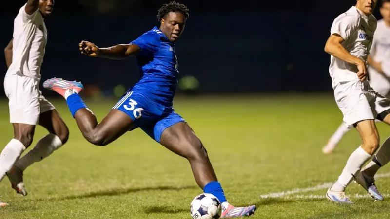 BLINN MEN'S SOCCER EARNS A ROAD WIN OVER COASTAL BEND