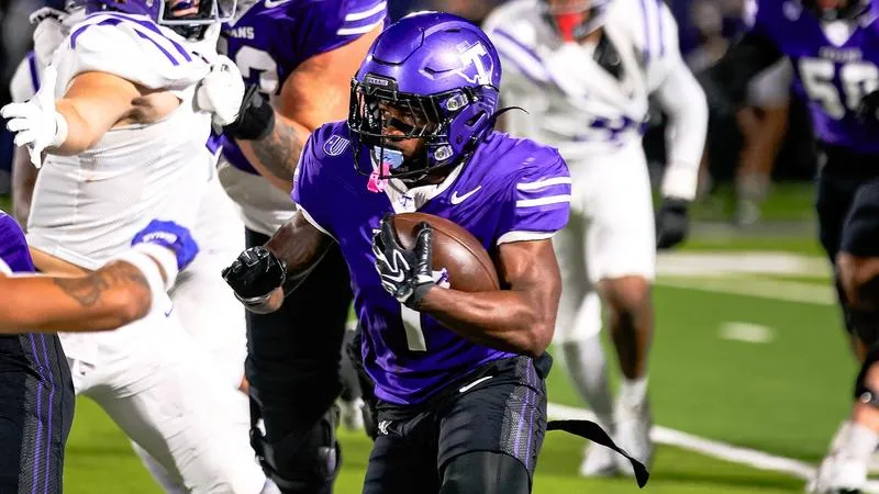 Tarleton State Football 2nd in FCS Playoff Committee's initial top-10 ranking