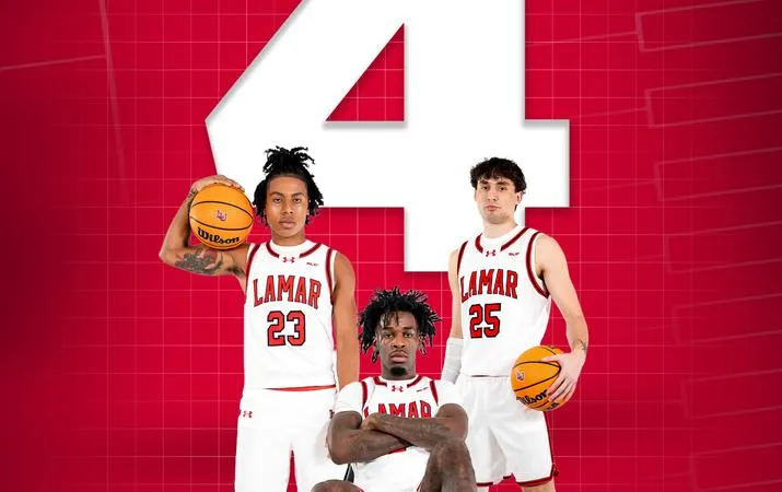 Cardinals Picked 4th in SLC Preseason Poll
