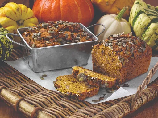 Fill your home with the scent of homemade bread