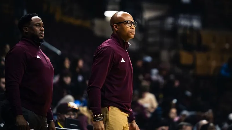 WATCH: TXST MBB Media Availability