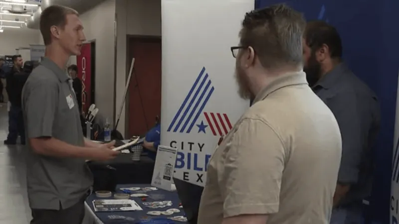 TSTC host job fair with 60-plus companies in Abilene