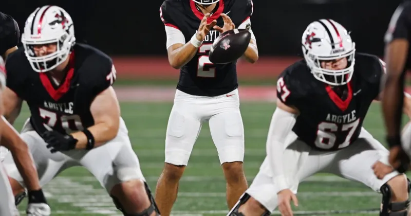 Argyle quarterback Hayes Hackney ruled ineligible by DEC amid residency dispute