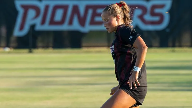 PIONEERS PREPARE FOR FINAL WEEKS OF REGULAR SEASON PLAY