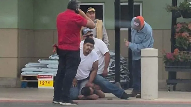 Uvalde police arrest suspect after H-E-B shooting; officials say he confessed