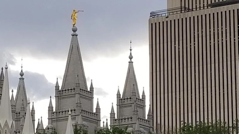 Church of Jesus Christ of Latter-day Saints selects El Paso site for planned temple
