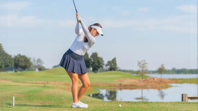 Lion Women's Golf Finishes 18th at Diamante Invitational