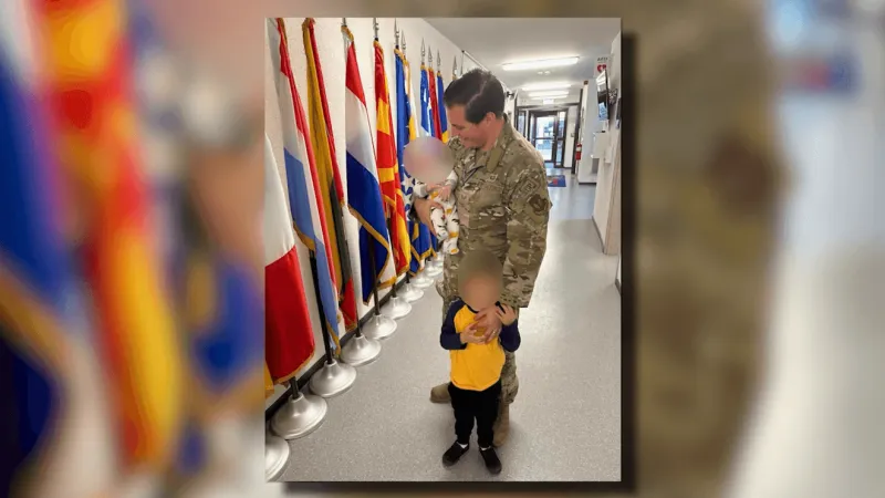 TACP Foundation rallies support for Ian Patterson's wife, two boys amid investigation