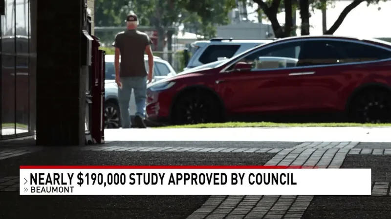 Beaumont council approves $190,000 study of underground voids near City Hall, Civic Center