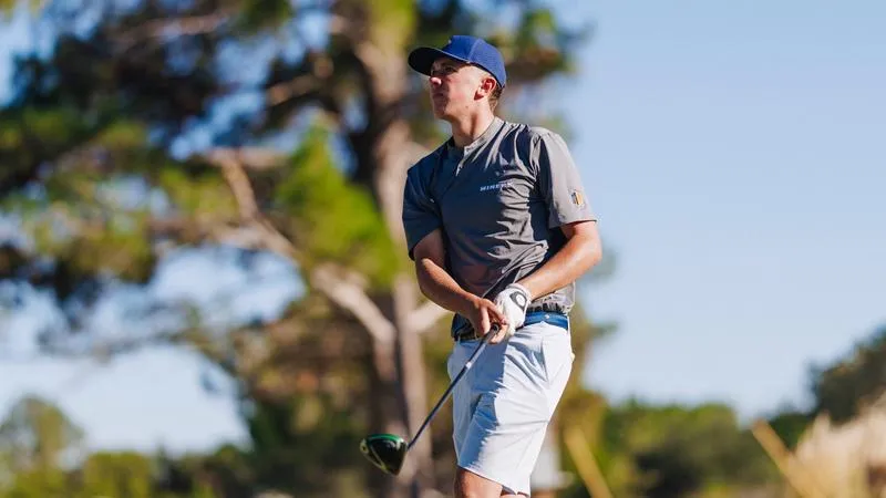 UTEP Men's Golf's Julien Dulait Places Sixth, Miners Finish 12th at The Clerico Tuesday Afternoon