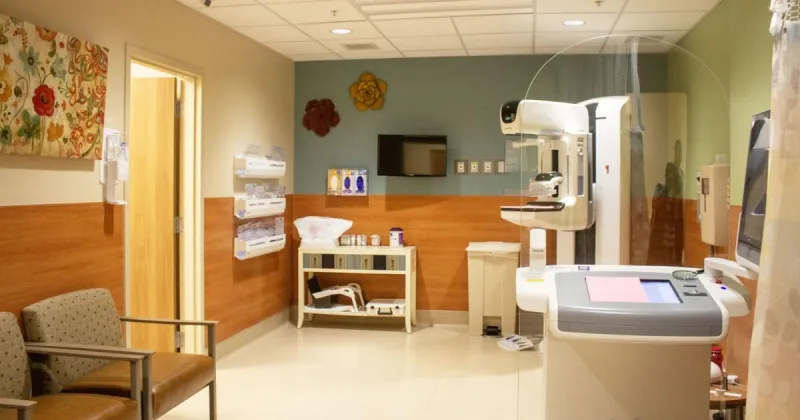 Resolute Baptist Hospital in New Braunfels stresses importance of regular mammograms