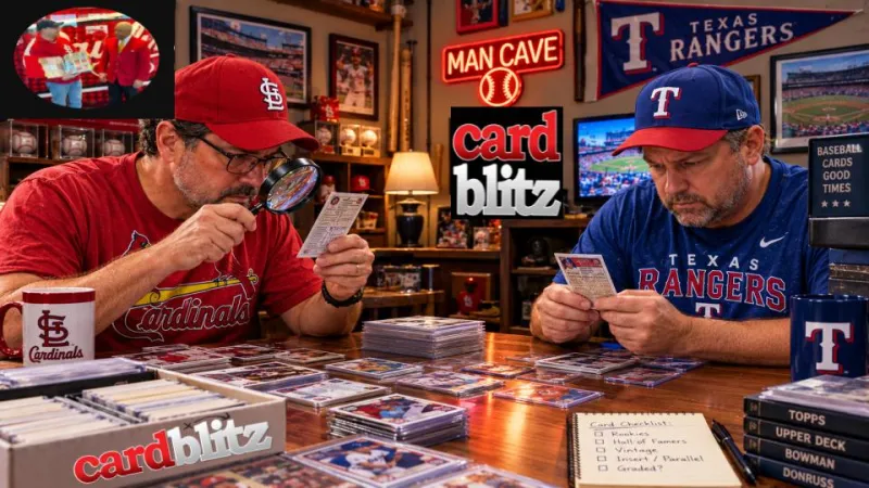 CardBlitz -- Episode 93: Nerding Out with Jon -- Vol. 1 Ep: 2