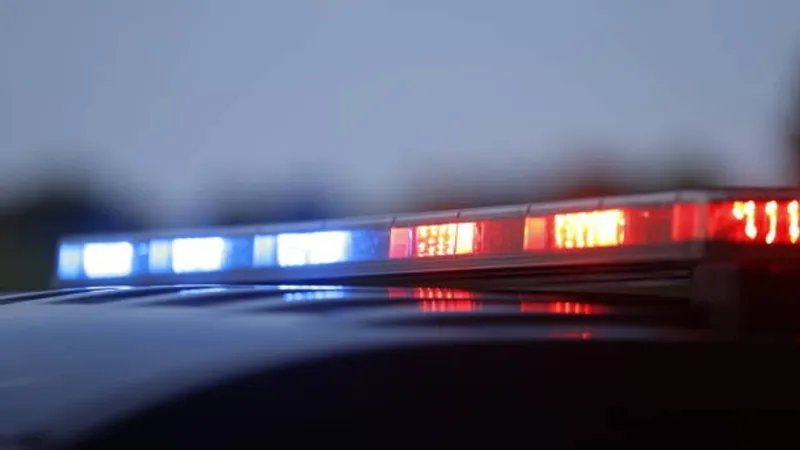 Teenager struck by vehicle in West Side collision, rushed to hospital