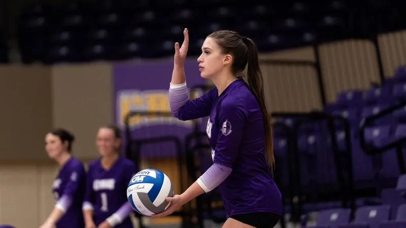 Volleyball earns 3-1 win over Concordia Texas