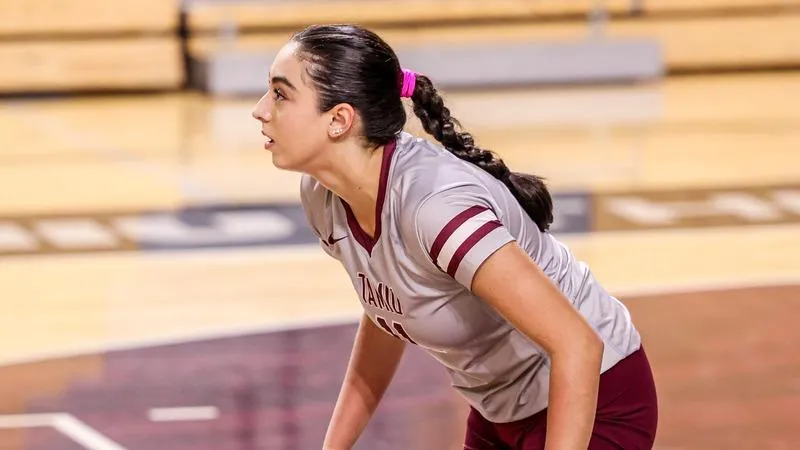 Dustdevils Complete Five-Set Comeback Against Texas Woman's