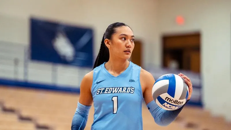 Hilltoppers Serve Up Sweep at UT Dallas