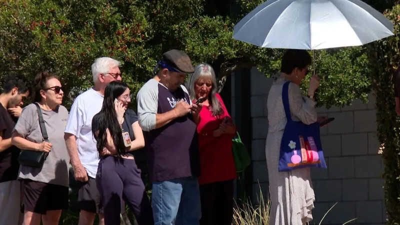 El Paso County sees record early voting turnout as Election Day nears