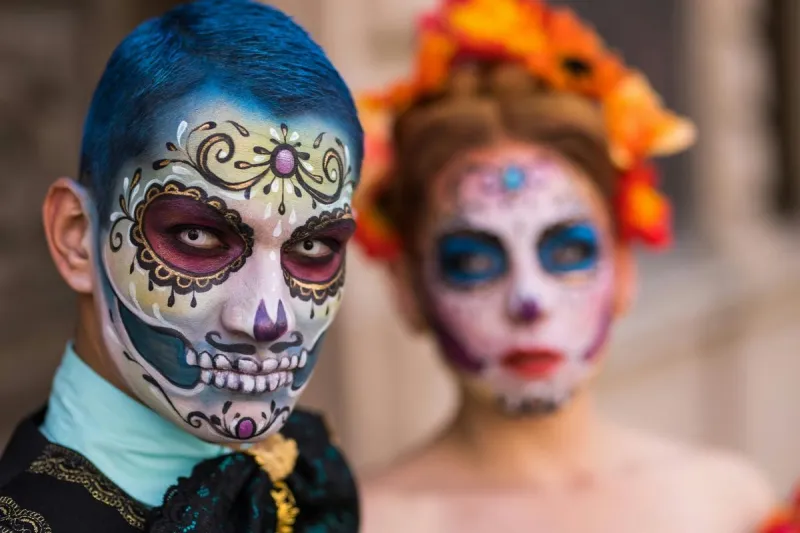 Why Abilene Zoo Families Return For Day Of The Dead