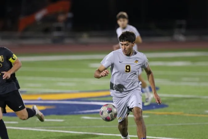 MSOC: Rams Find Equalizer Late vs Drovers