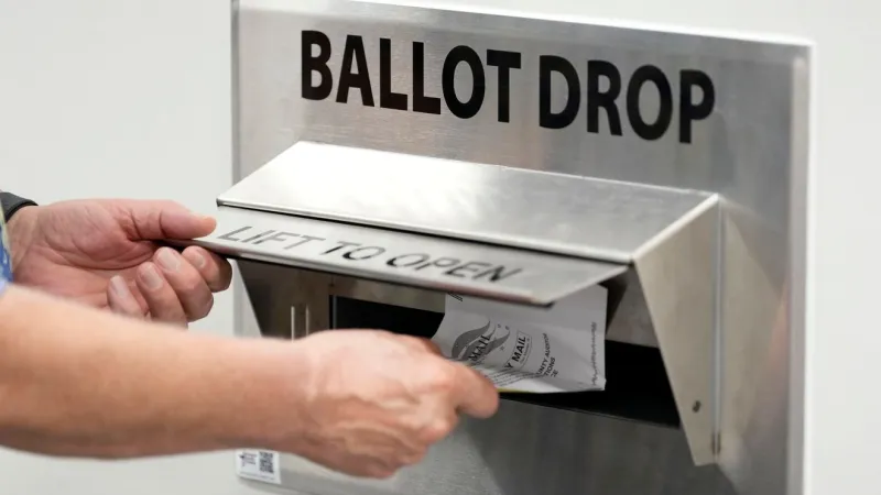 Bexar County corrects ballot errors, urges voters to check before casting