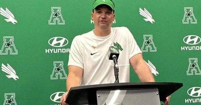 Neal Brown formulated a plan to prepare for option teams years ago. It could pay off for UNT this week